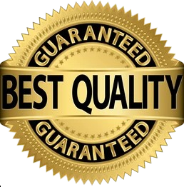 best quality guaranteed